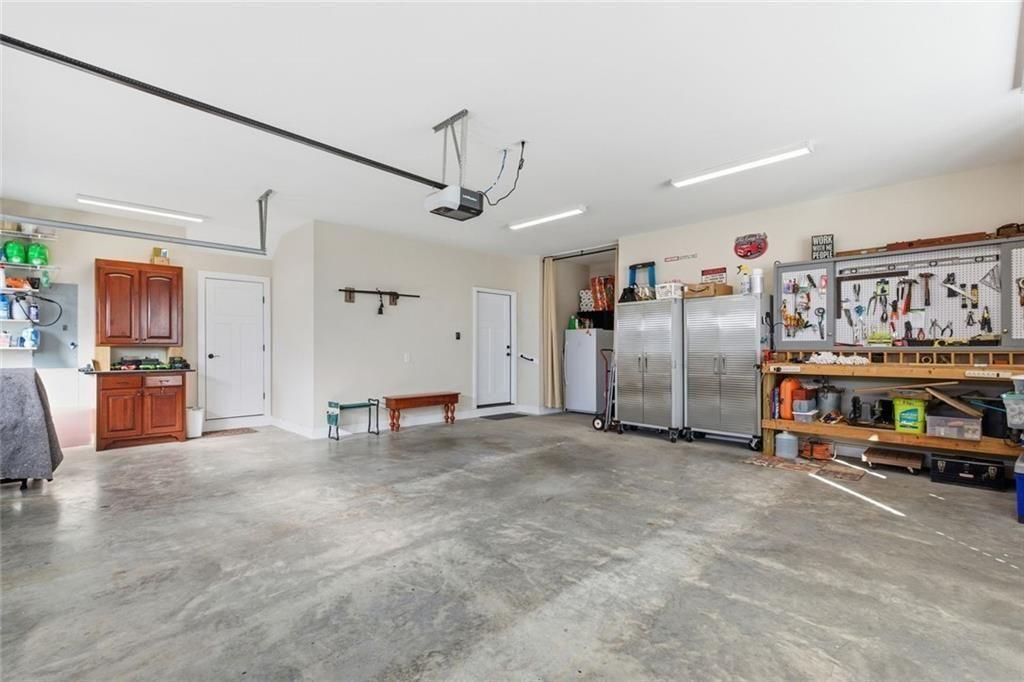 7671 Fern Lane Lula, GA 30554 - Photo 45 of 67 a view of a storage & utility room