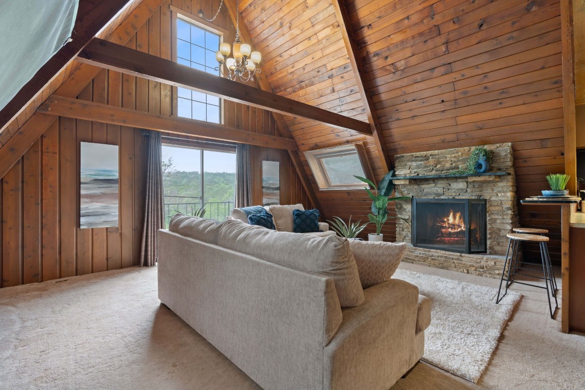 Welcome to 14961 Arrowhead - Your Cozy A-Frame Home by Lake Travis