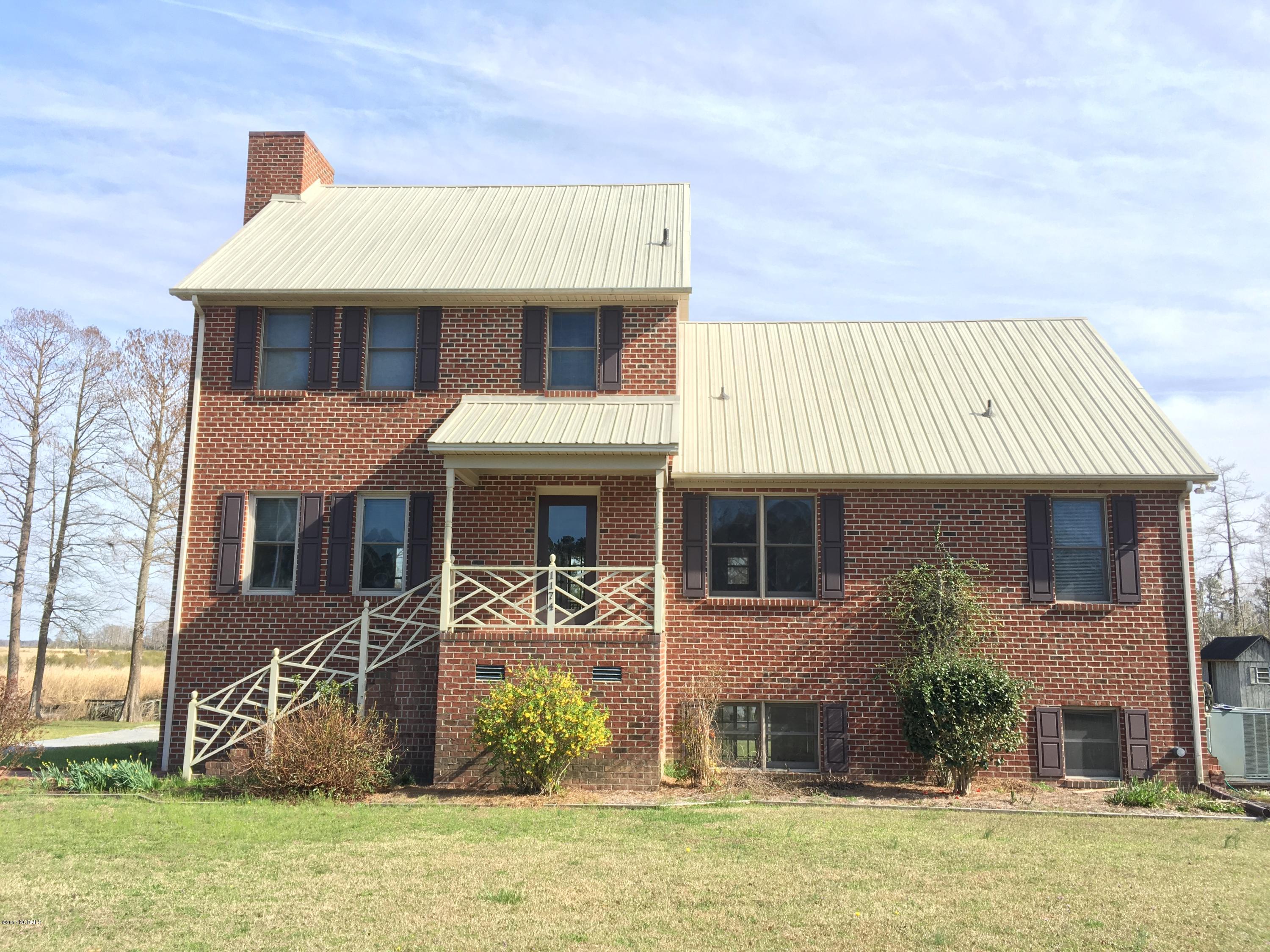 1174 Poore Farm Road Chocowinity, NC 27817 - Photo 1 of 67 1174 Poore Farm Rd.