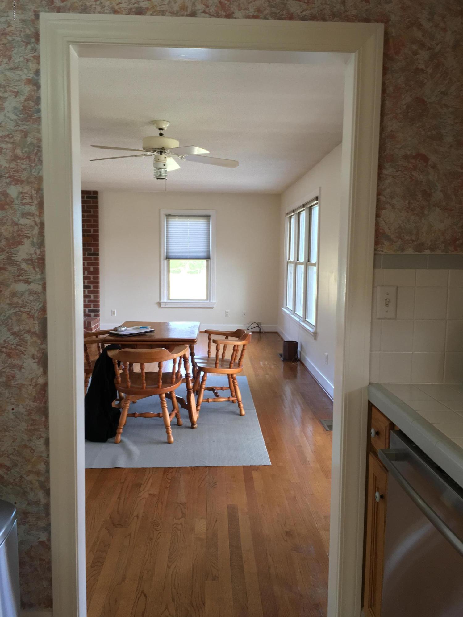 1174 Poore Farm Road Chocowinity, NC 27817 - Photo 19 of 67 View from kitchen