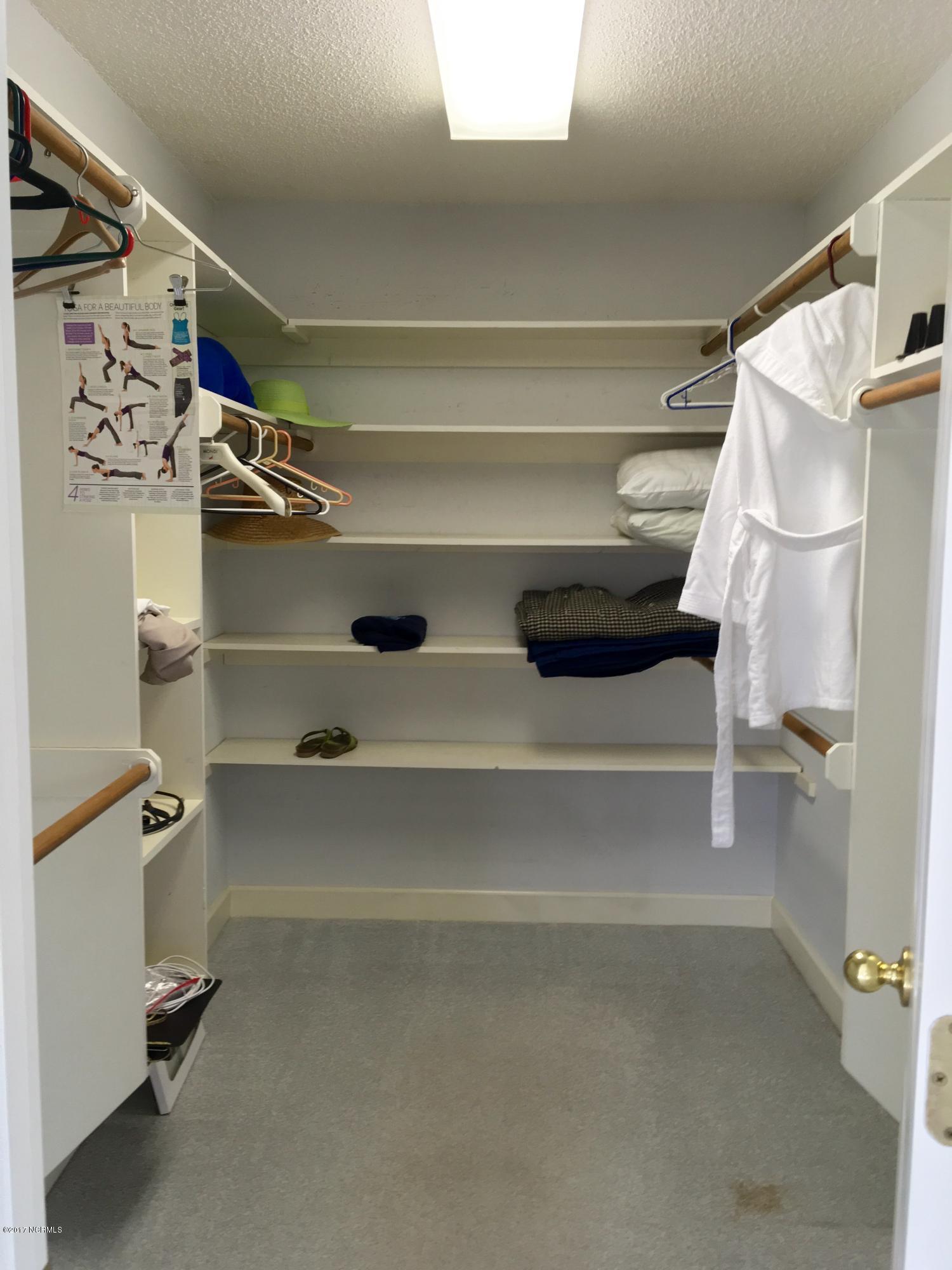 1174 Poore Farm Road Chocowinity, NC 27817 - Photo 31 of 67 Large master closet with built-ins