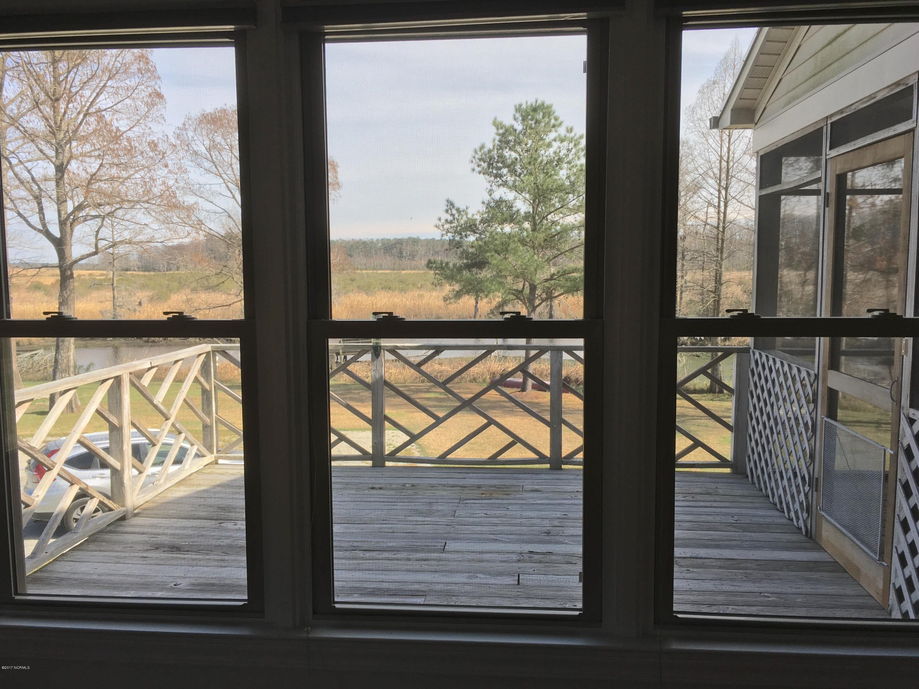 1174 Poore Farm Road Chocowinity, NC 27817 - Photo 42 of 67 View from living room