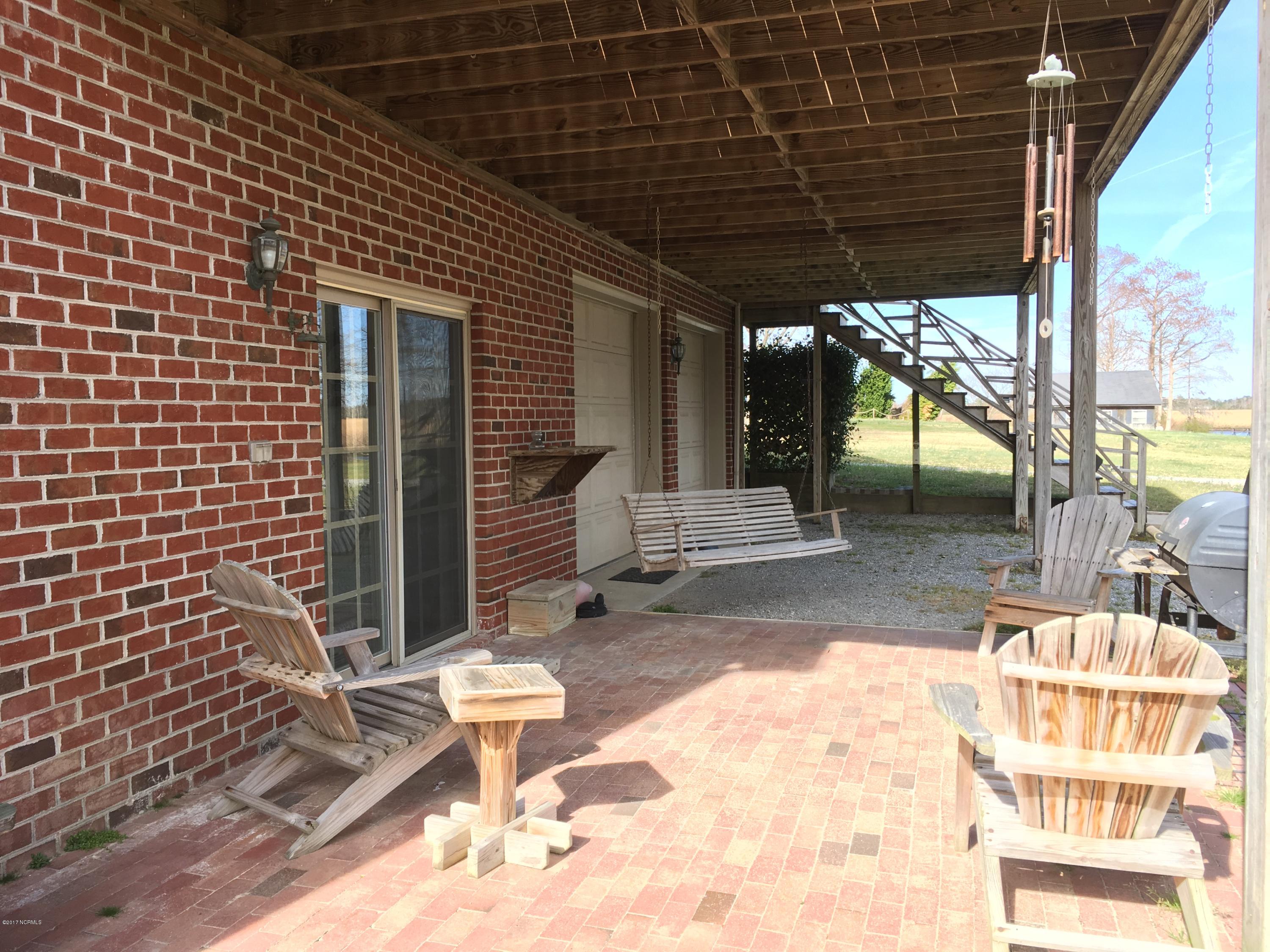 1174 Poore Farm Road Chocowinity, NC 27817 - Photo 53 of 67 Patio