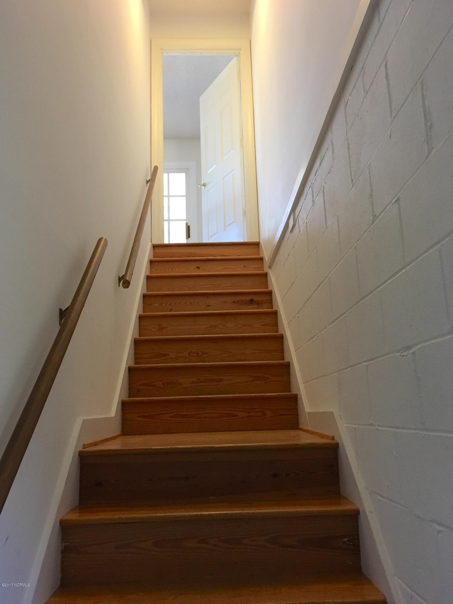 1174 Poore Farm Road Chocowinity, NC 27817 - Photo 60 of 67 Stairs to main floor