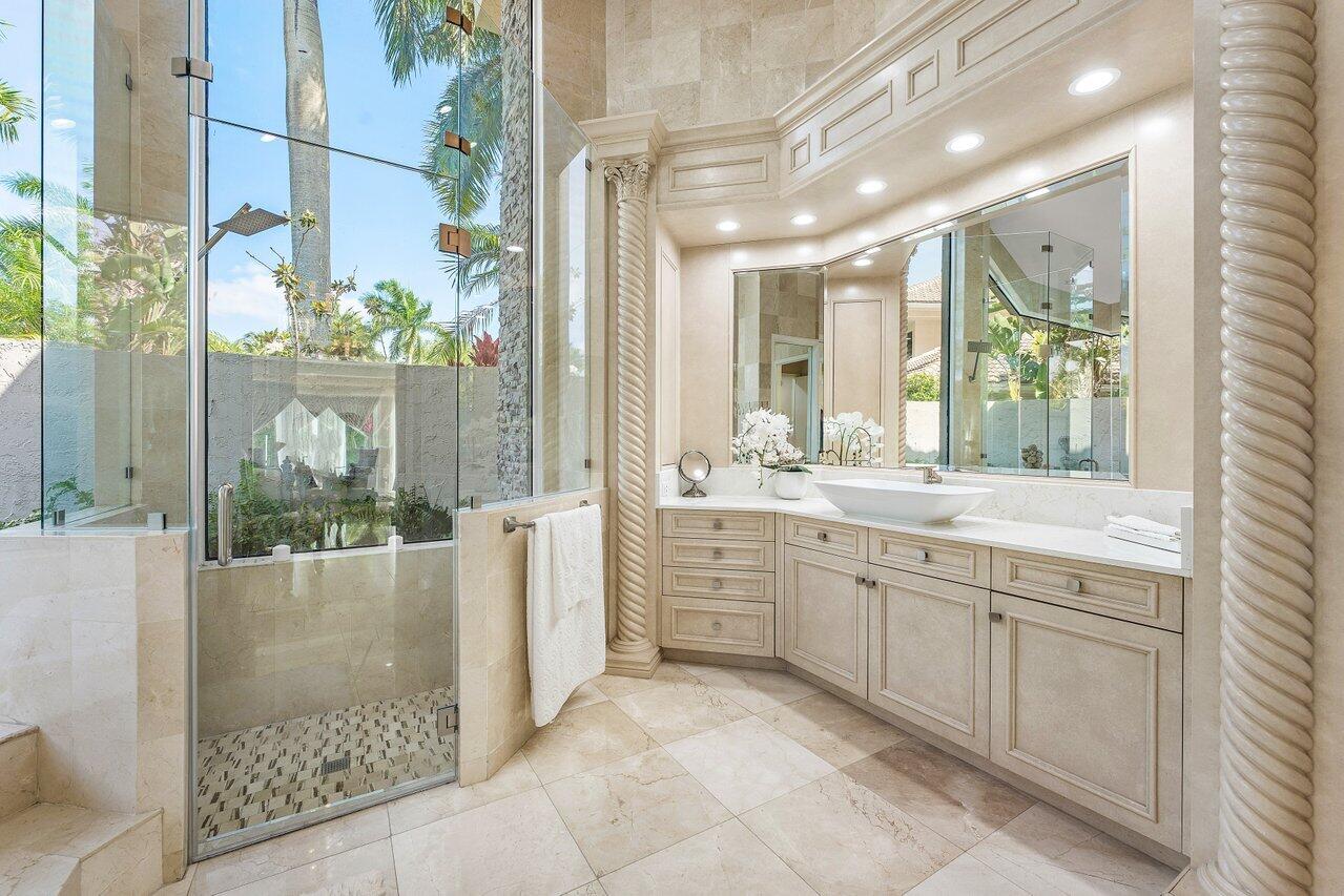 17906 Aberdeen Way Boca Raton, FL 33496 - Photo 20 of 106 Primary Bathroom