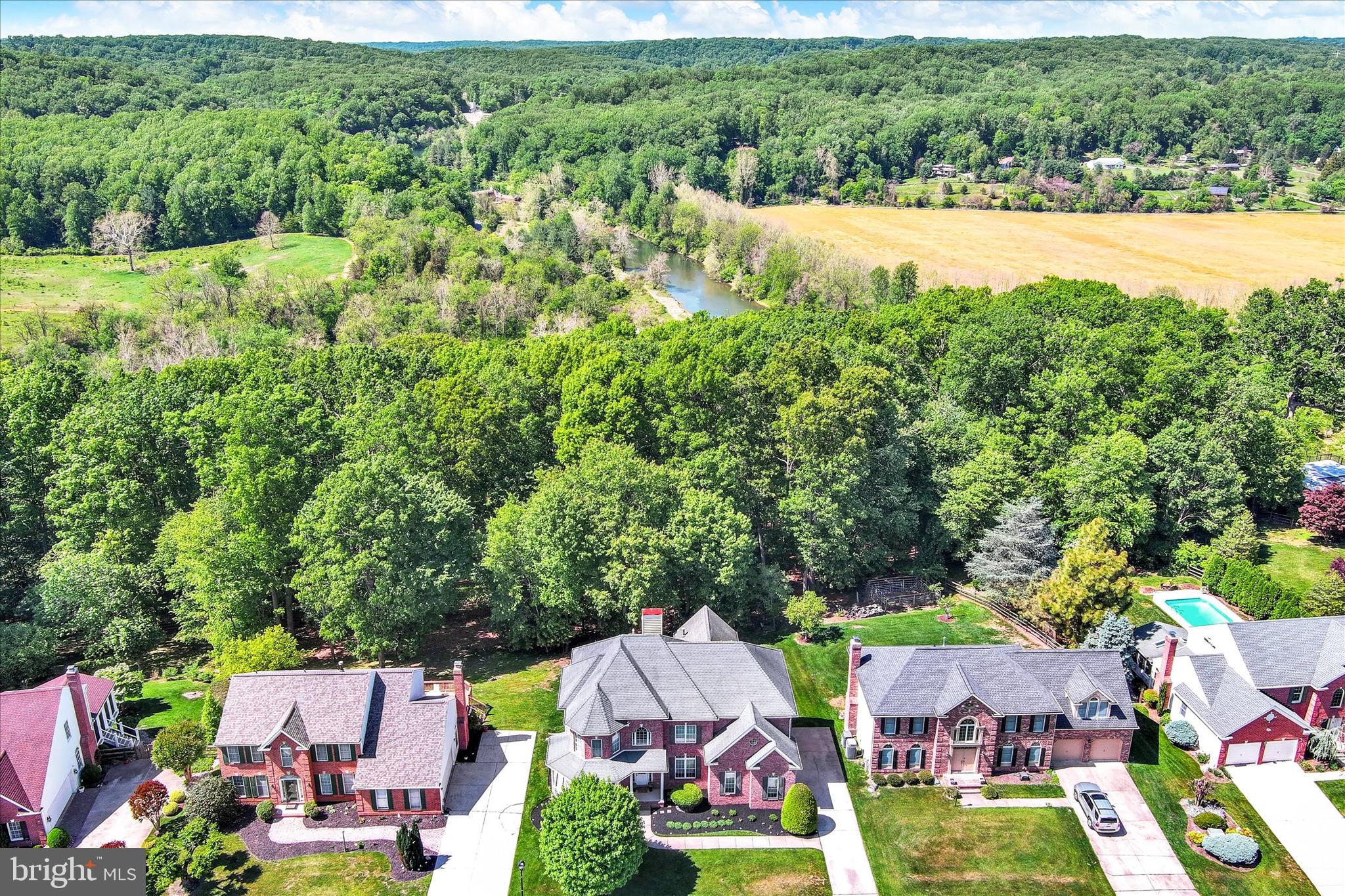9318 Ravenridge Road Baltimore, MD 21234 - Photo 2 of 9 an aerial view of multiple house