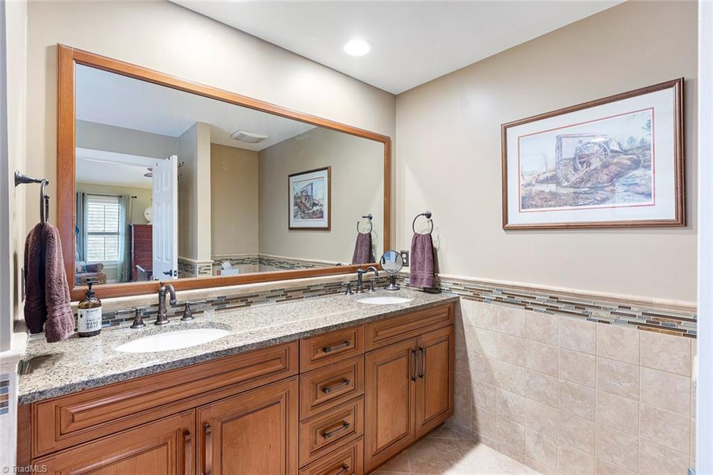 5004 Millstaff Drive Oak Ridge, NC 27310 - Photo 22 of 30