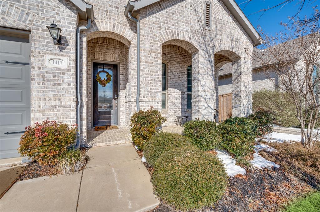 1417 Percheron Road Aubrey, TX 76227 - Photo 2 of 26