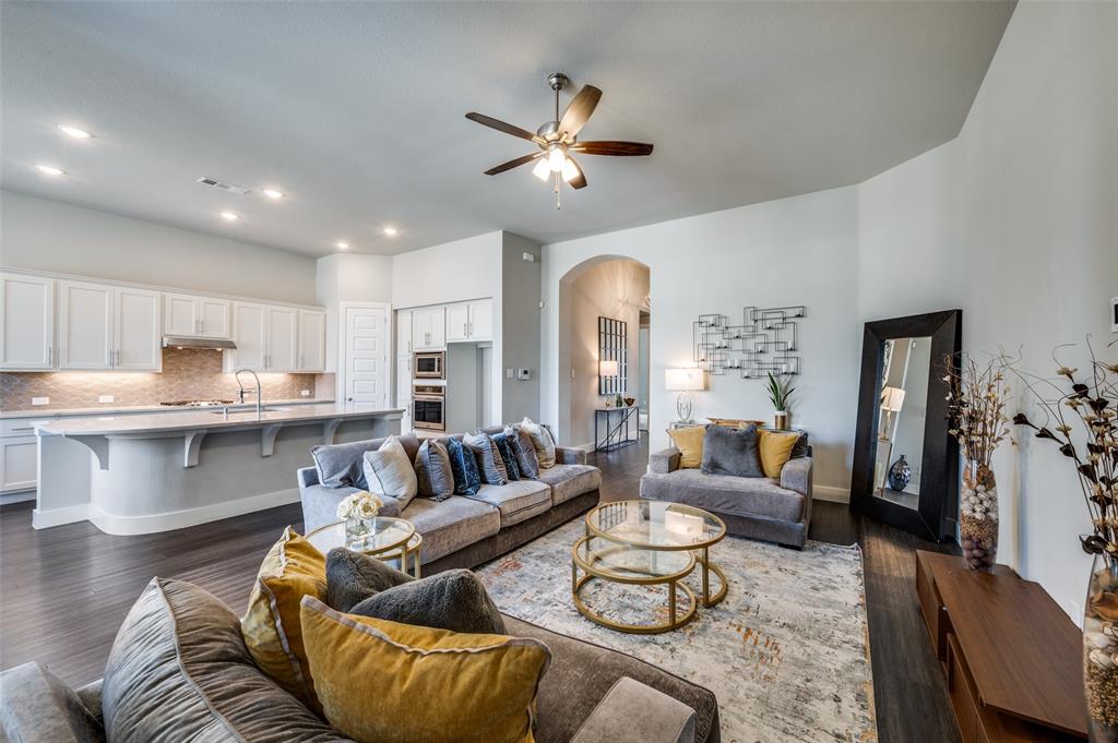 1417 Percheron Road Aubrey, TX 76227 - Photo 6 of 26