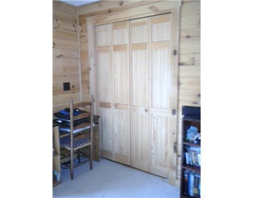 111 Fortune Drive Stratton, ME 04982 - Photo 16 of 19 Bedroom. Bedroom 2 of 3 Closets