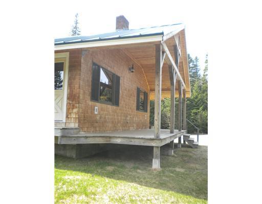 111 Fortune Drive Stratton, ME 04982 - Photo 3 of 19 Exterior Front.
