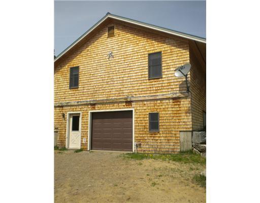111 Fortune Drive Stratton, ME 04982 - Photo 5 of 19 Exterior Back.