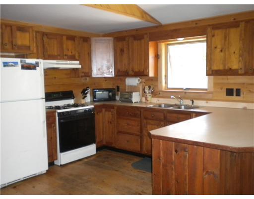 111 Fortune Drive Stratton, ME 04982 - Photo 7 of 19 Kitchen.