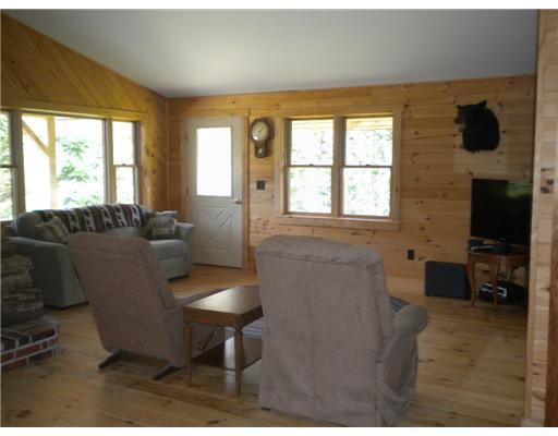 111 Fortune Drive Stratton, ME 04982 - Photo 9 of 19 Living Room.