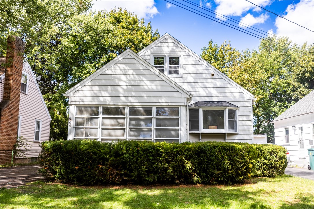 64 Rosemount Street Rochester, NY 14620 - Photo 1 of 1