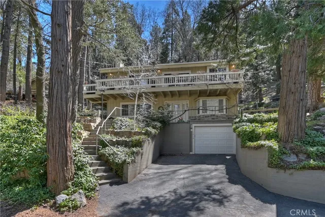 $469,000 | 1212 Jungfrau Drive, Crestline, CA 92325