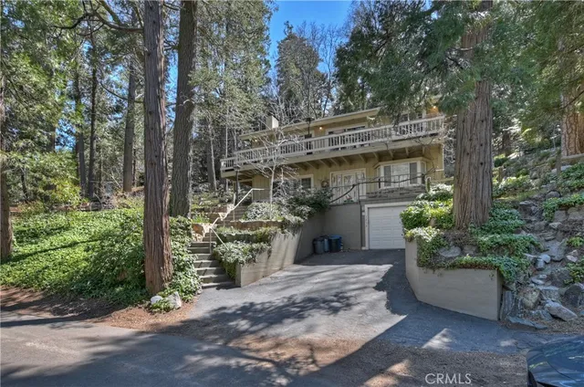 $469,000 | 1212 Jungfrau Drive, Crestline, CA 92325