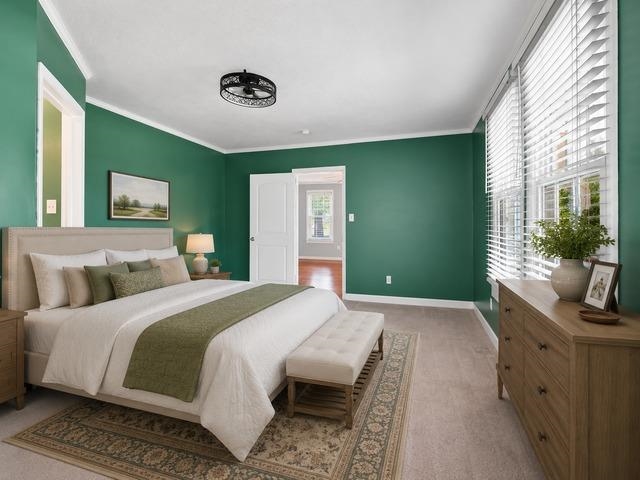 652 Arlington Road Greer, SC 29651 - Photo 23 of 44 VIRTUALLY STAGED