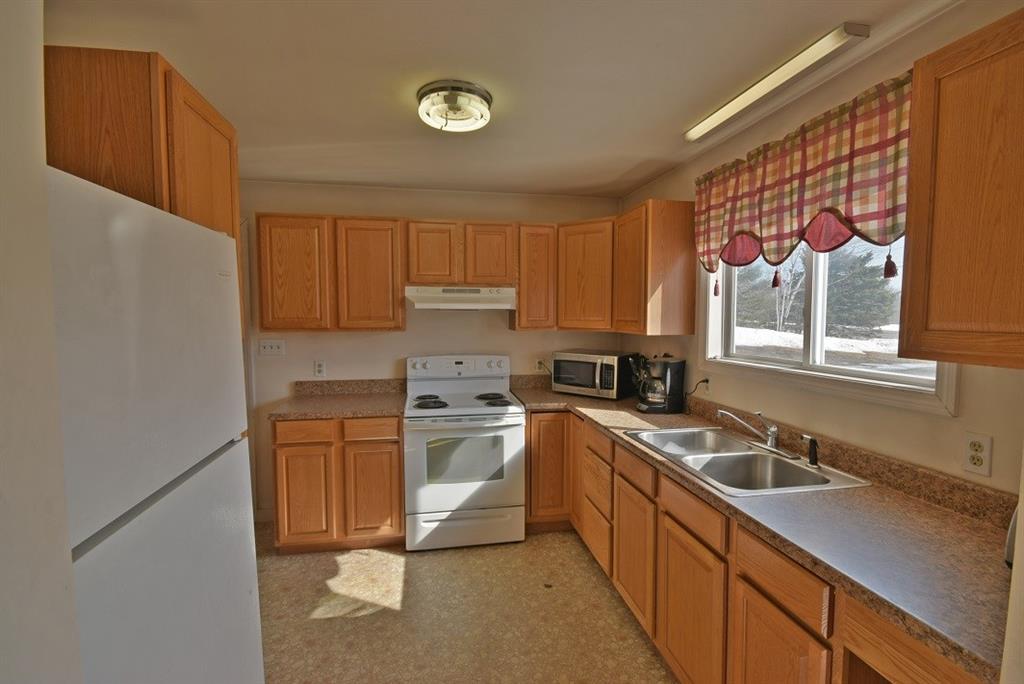 28 North Chester Road Chester, ME 04457 - Photo 3 of 18 Kitchen