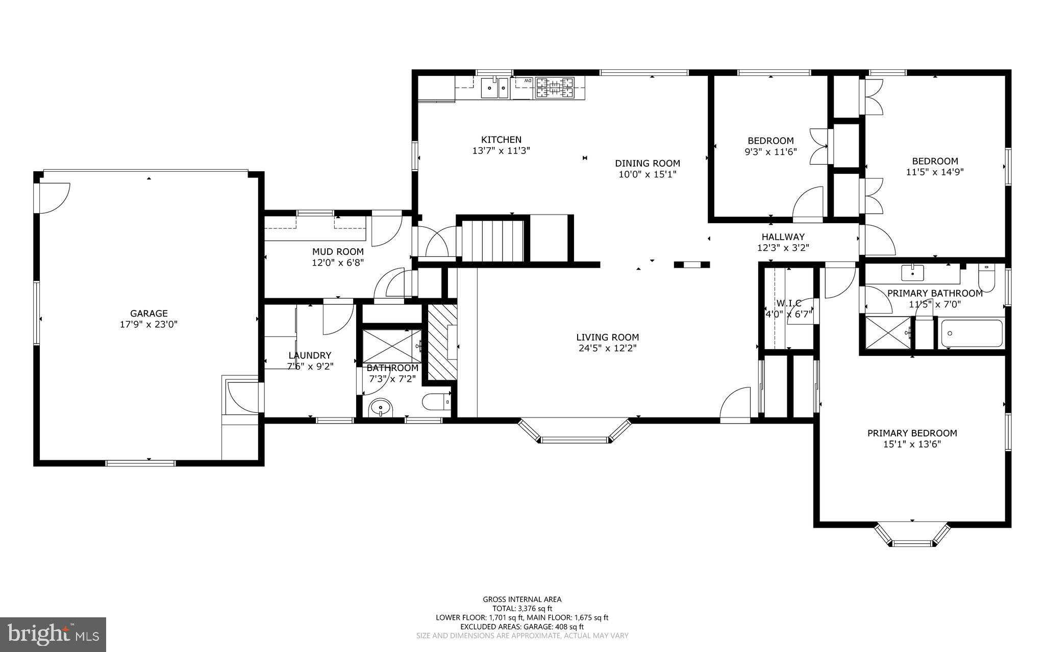12416 West Old Baltimore Road Boyds, MD 20841 - Photo 44 of 46