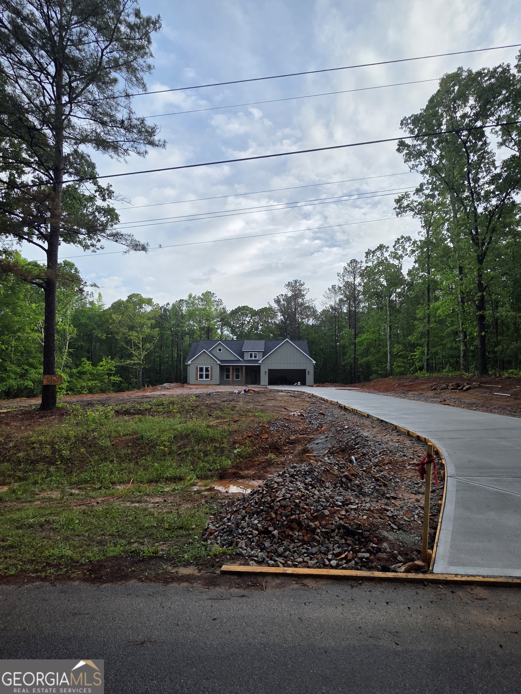 215 Panola Road Jackson, GA 30233 - Photo 16 of 16 a view of a backyard