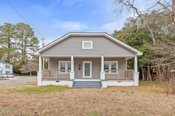 $192,500 | 607 Harding Avenue, Kinston, NC 28501