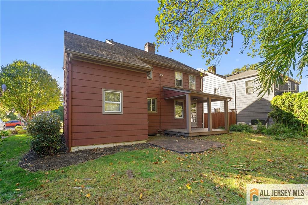 311 Ashland Road Middlesex, NJ 08846 - Photo 22 of 23 a view of a house with a yard