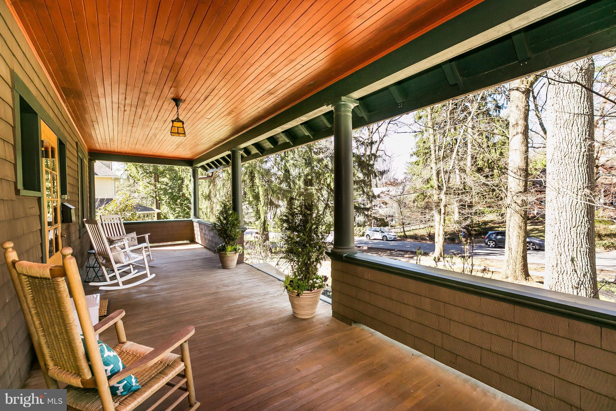 9 Dutton Avenue Baltimore, MD 21228 - Photo 3 of 30 Wonderful covered front Porch...