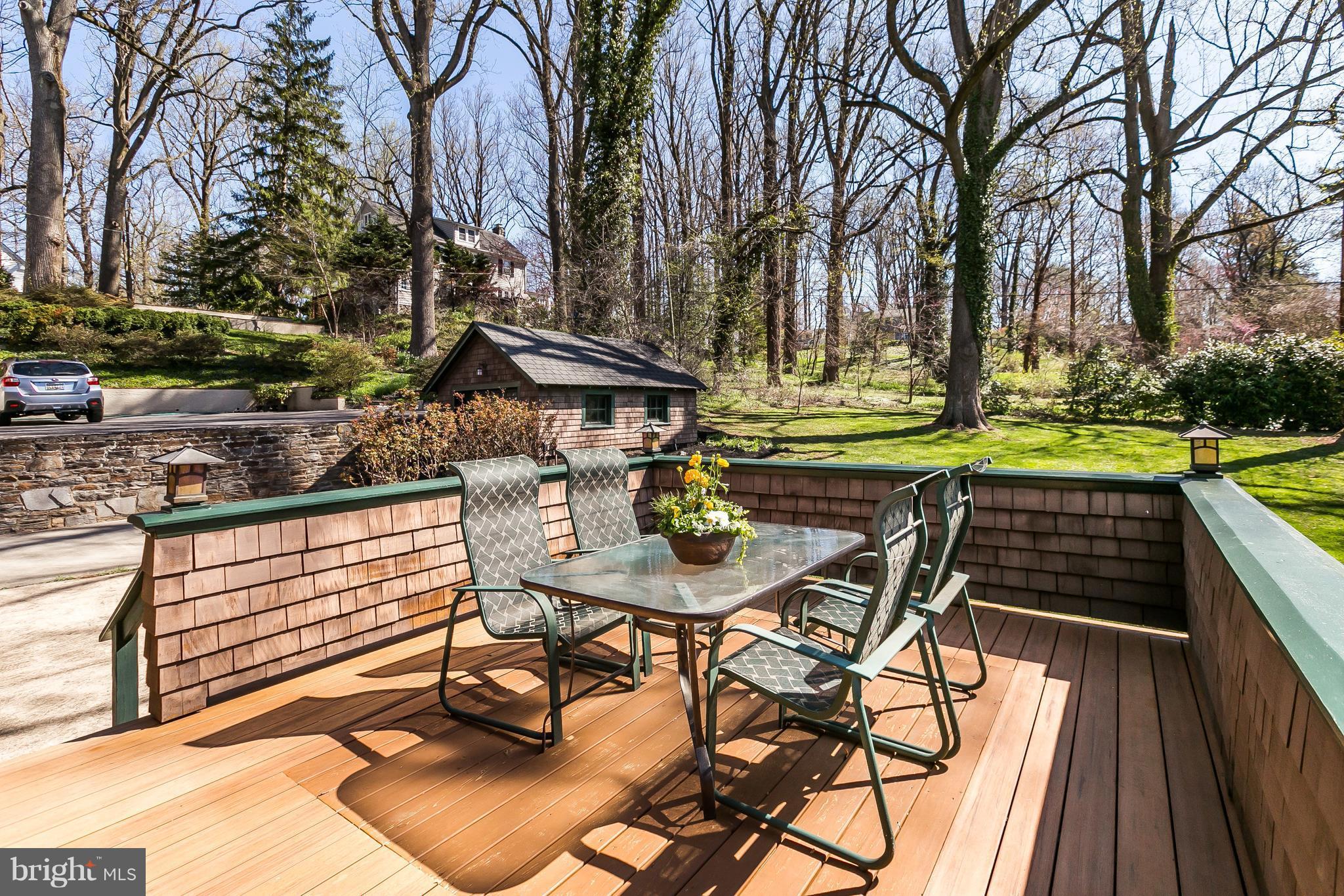 9 Dutton Avenue Baltimore, MD 21228 - Photo 24 of 30 Great space for outdoor dining