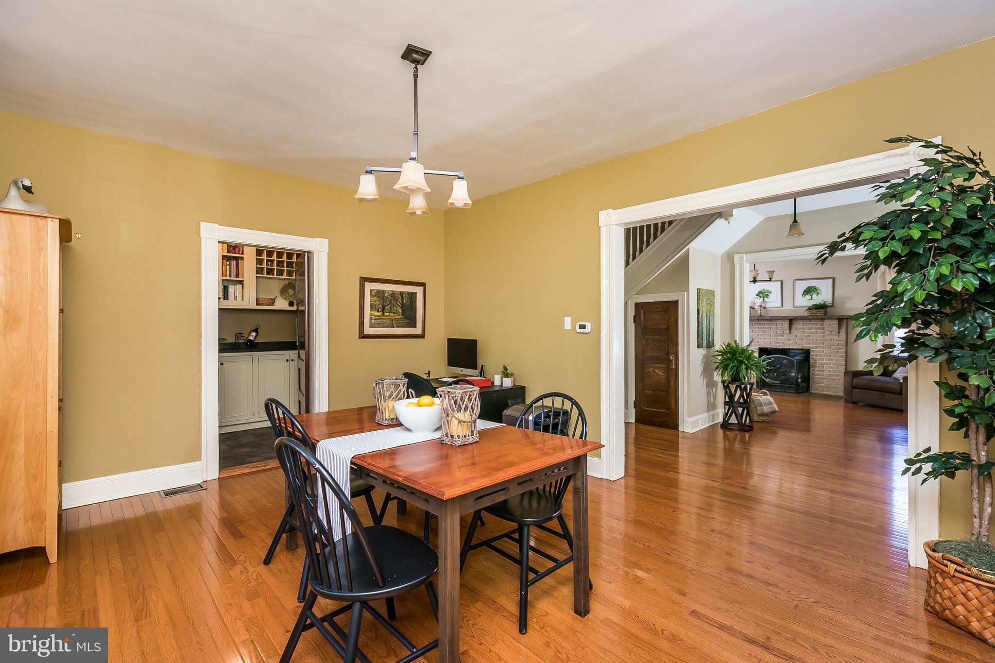 9 Dutton Avenue Baltimore, MD 21228 - Photo 30 of 30 Open floor plan is great for entertaining