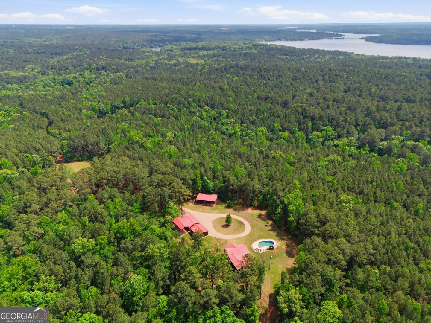 2630 Cold Springs Road Greensboro, GA 30642 - Photo 2 of 10
