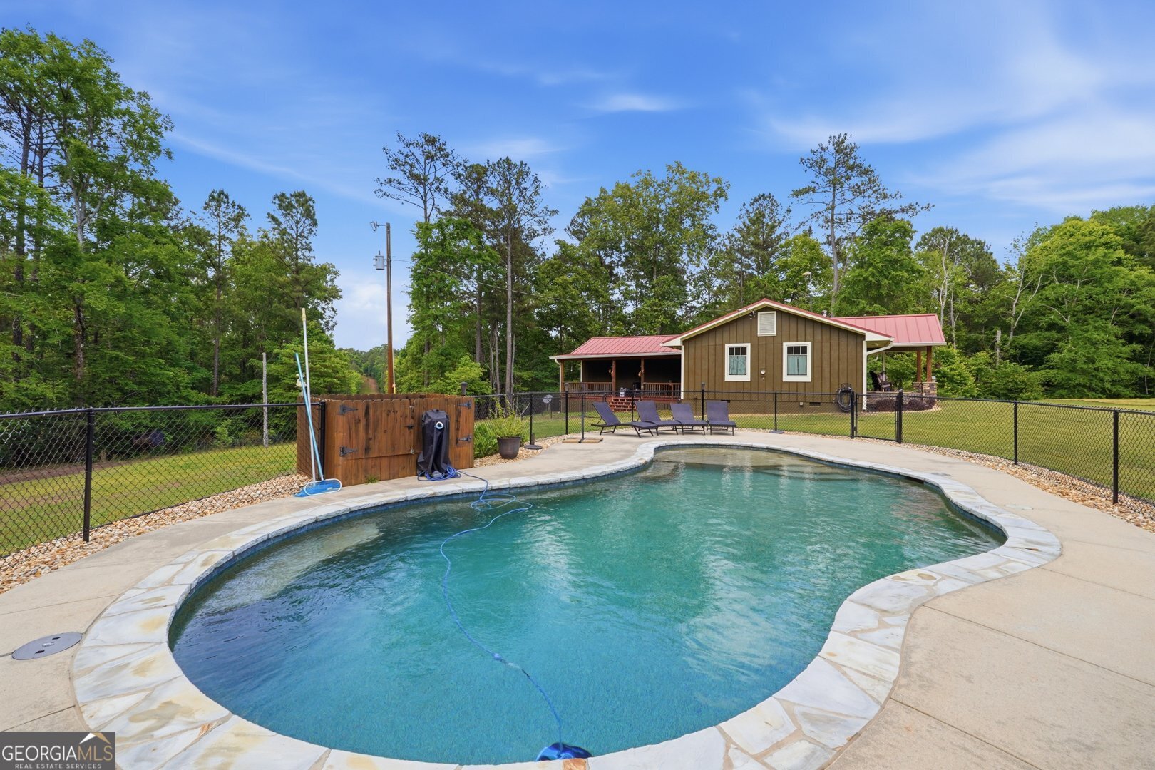 2630 Cold Springs Road Greensboro, GA 30642 - Photo 5 of 10