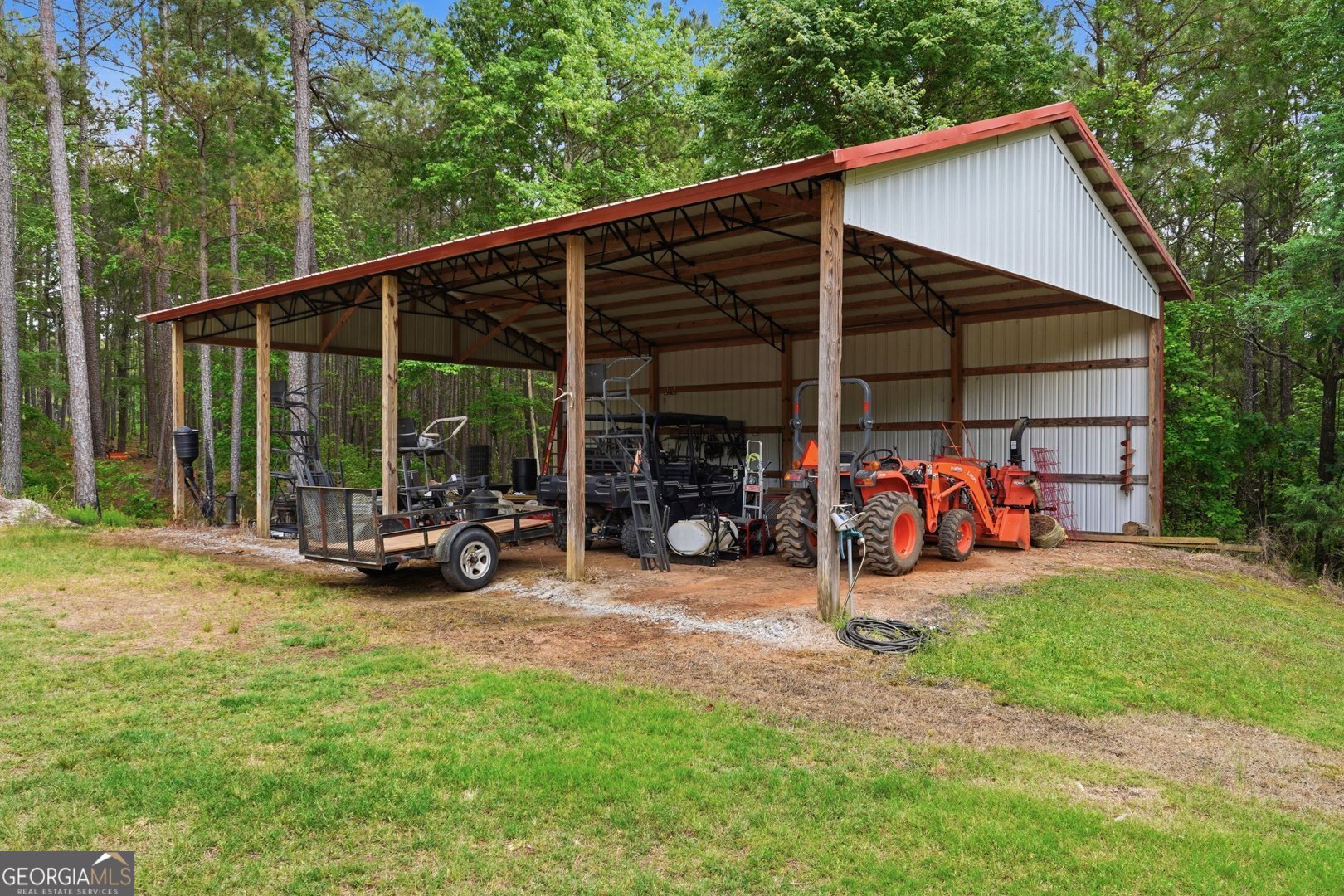 2630 Cold Springs Road Greensboro, GA 30642 - Photo 7 of 10