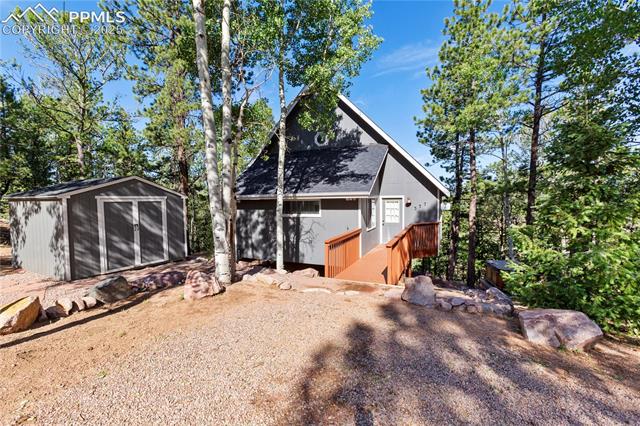 337 Blue Spruce Road Divide, CO 80814 - Photo 2 of 39 Gallery Image 2
