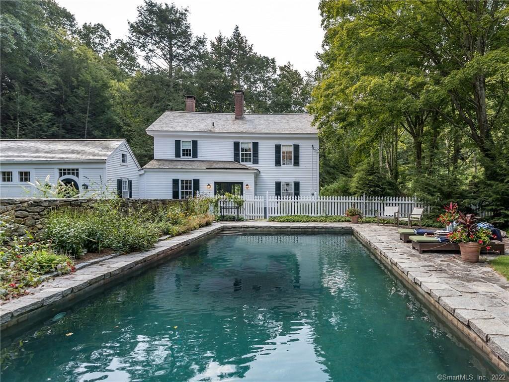 1 Davenport Road Roxbury, CT 06783 - Photo 1 of 1