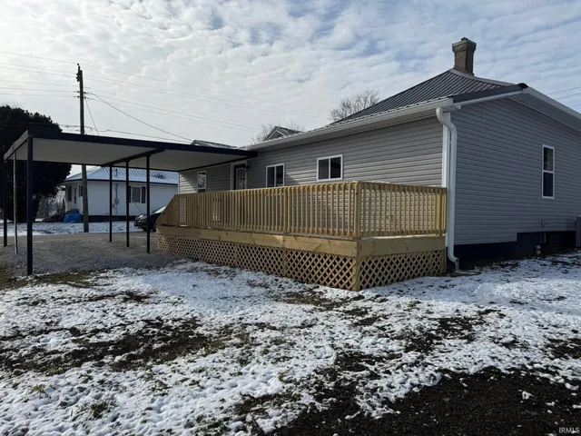 $179,900 | 825 Illinois Street, Bicknell, IN 47512