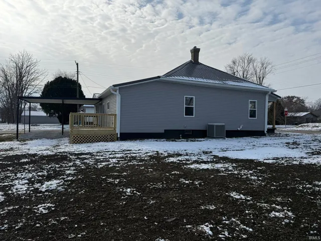 $179,900 | 825 Illinois Street, Bicknell, IN 47512