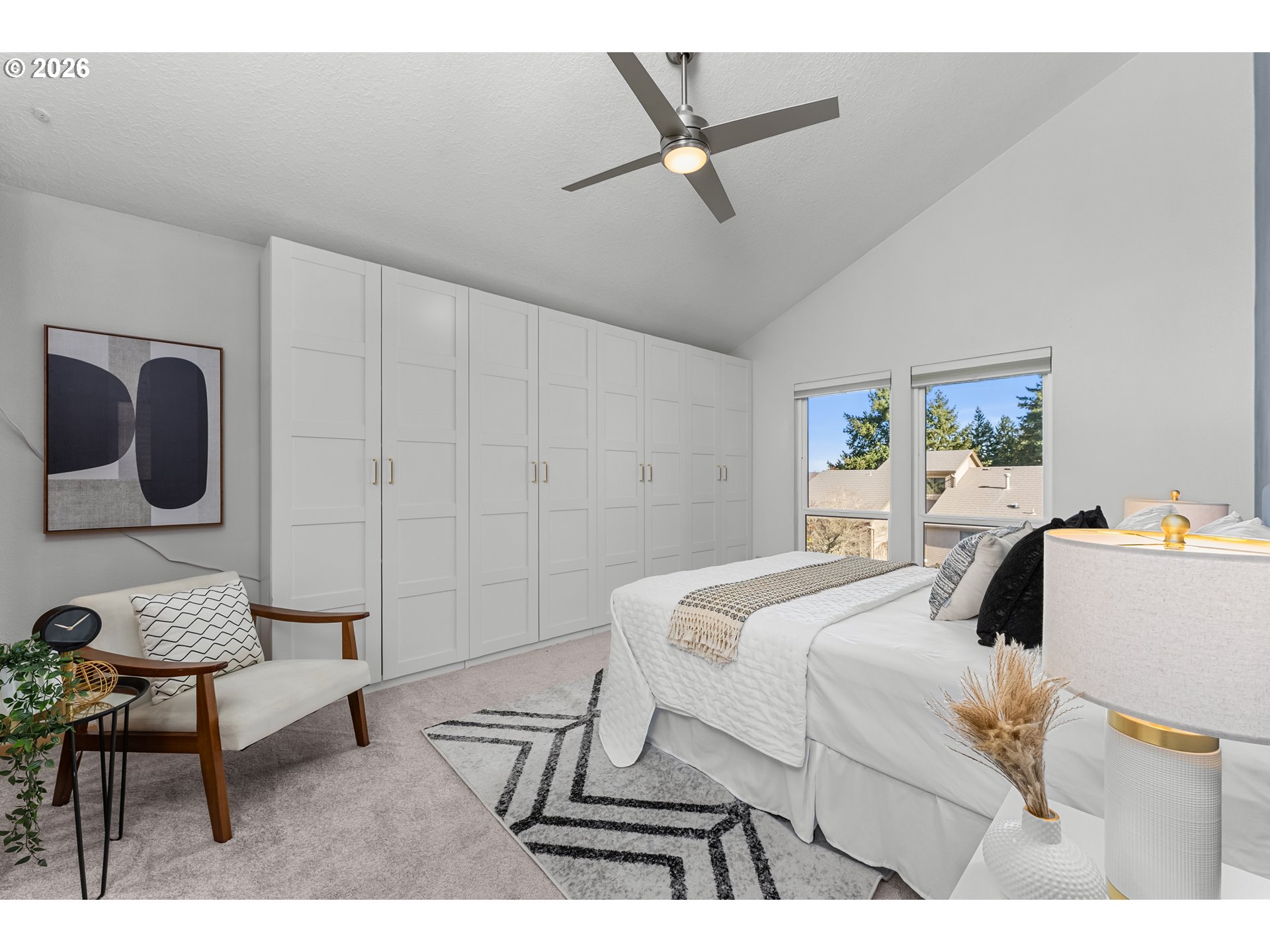 8500 Southwest 184th Loop Beaverton, OR 97007 - Photo 29 of 46 Bedroom, Owner's Suite