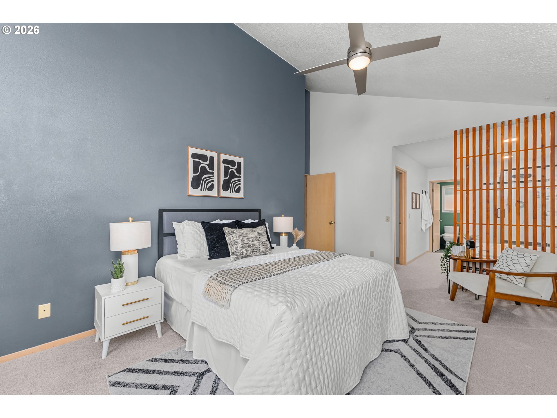 8500 Southwest 184th Loop Beaverton, OR 97007 - Photo 31 of 46 Bedroom, Owner's Suite