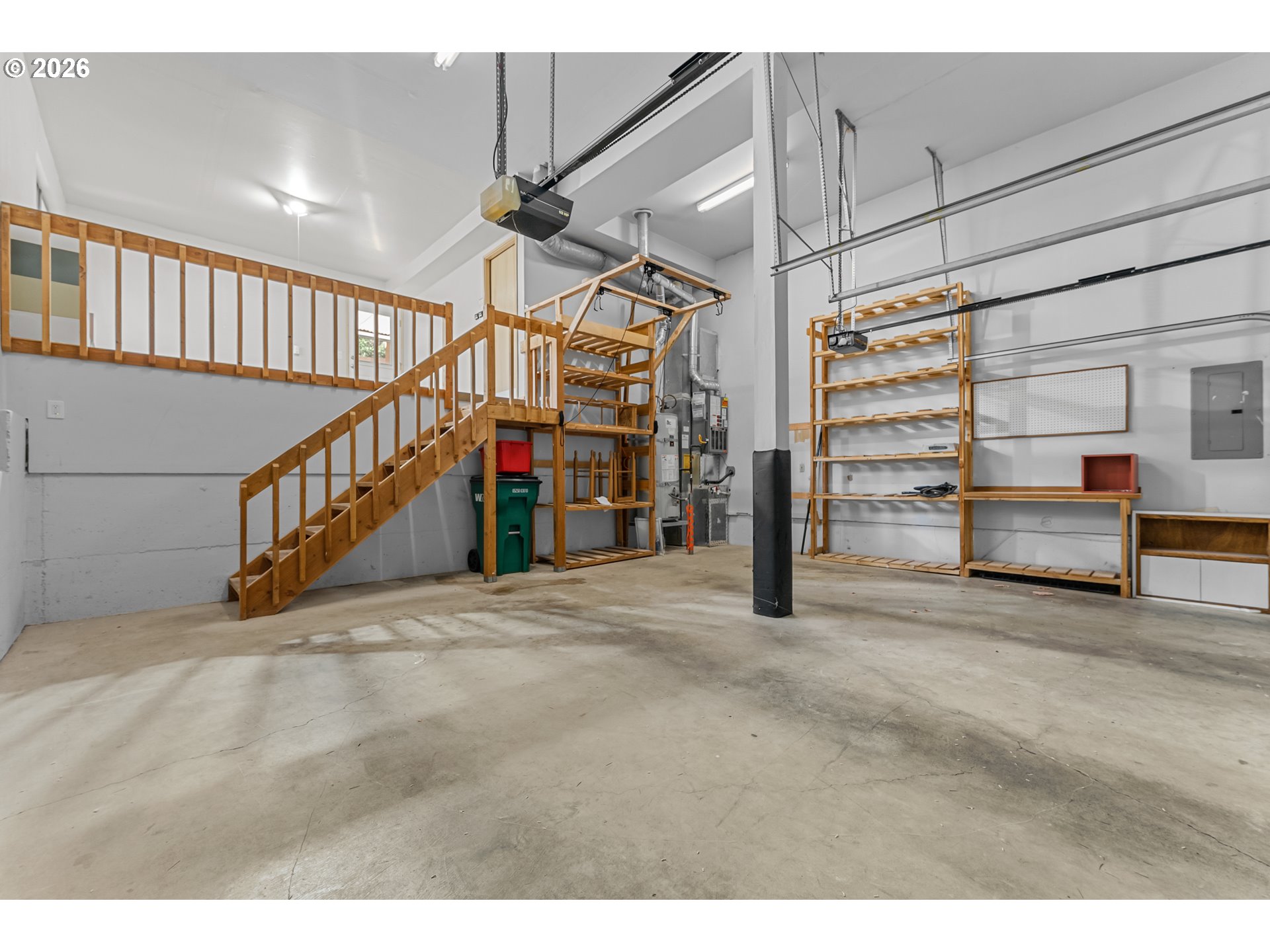 8500 Southwest 184th Loop Beaverton, OR 97007 - Photo 38 of 46 Garage