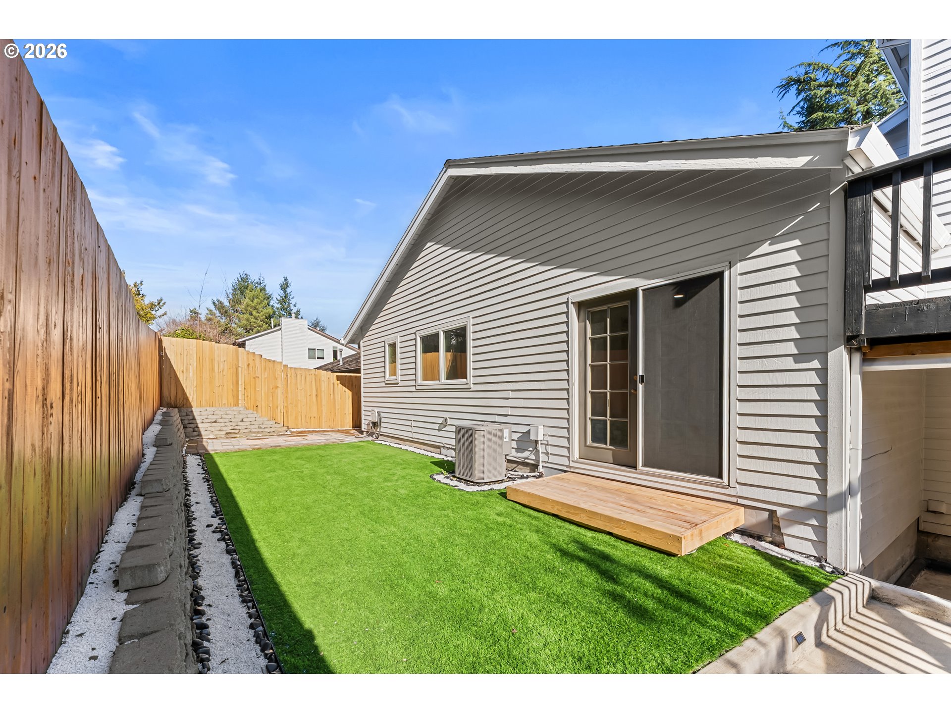 8500 Southwest 184th Loop Beaverton, OR 97007 - Photo 40 of 46 Yard