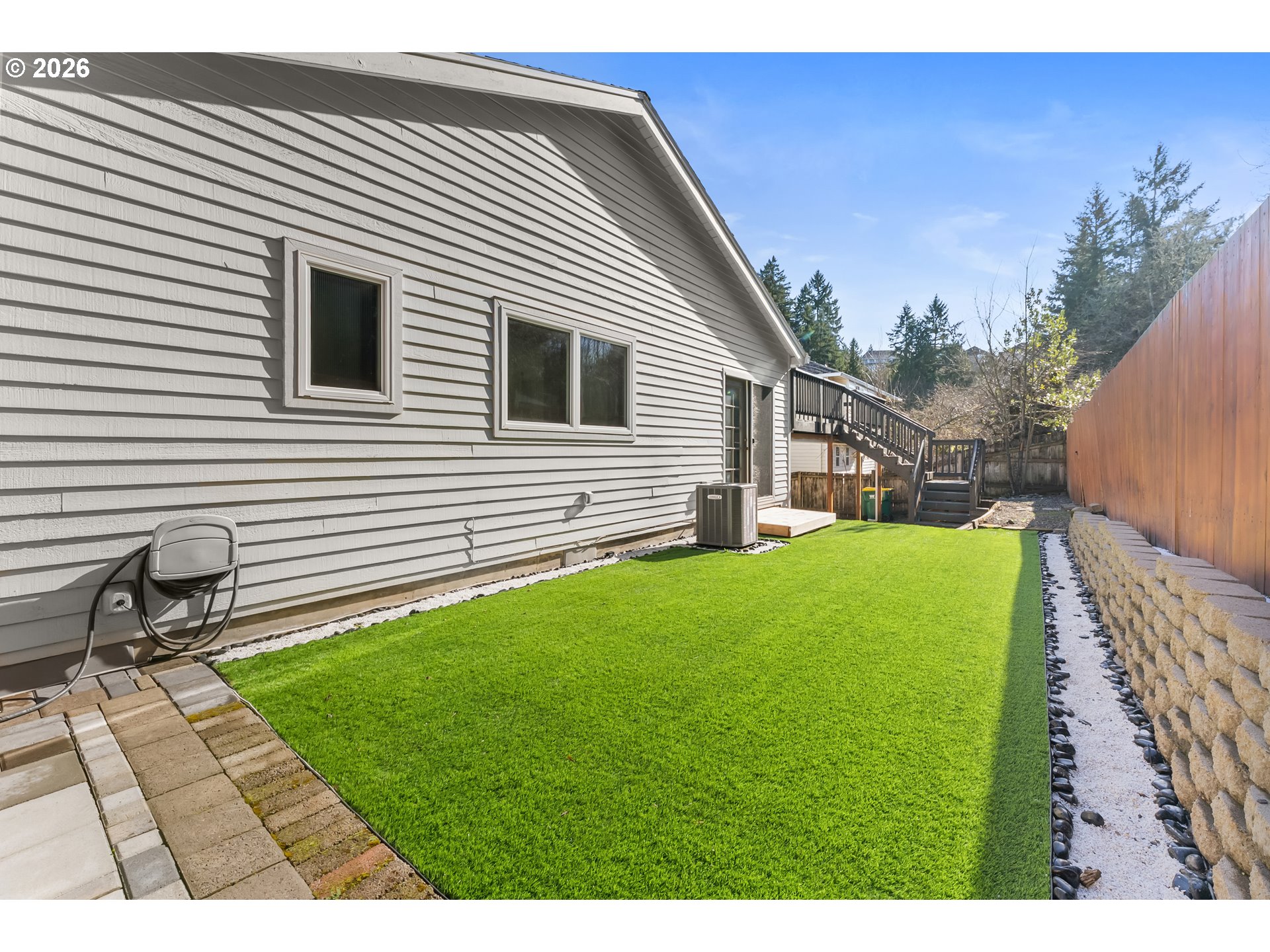 8500 Southwest 184th Loop Beaverton, OR 97007 - Photo 42 of 46 Yard