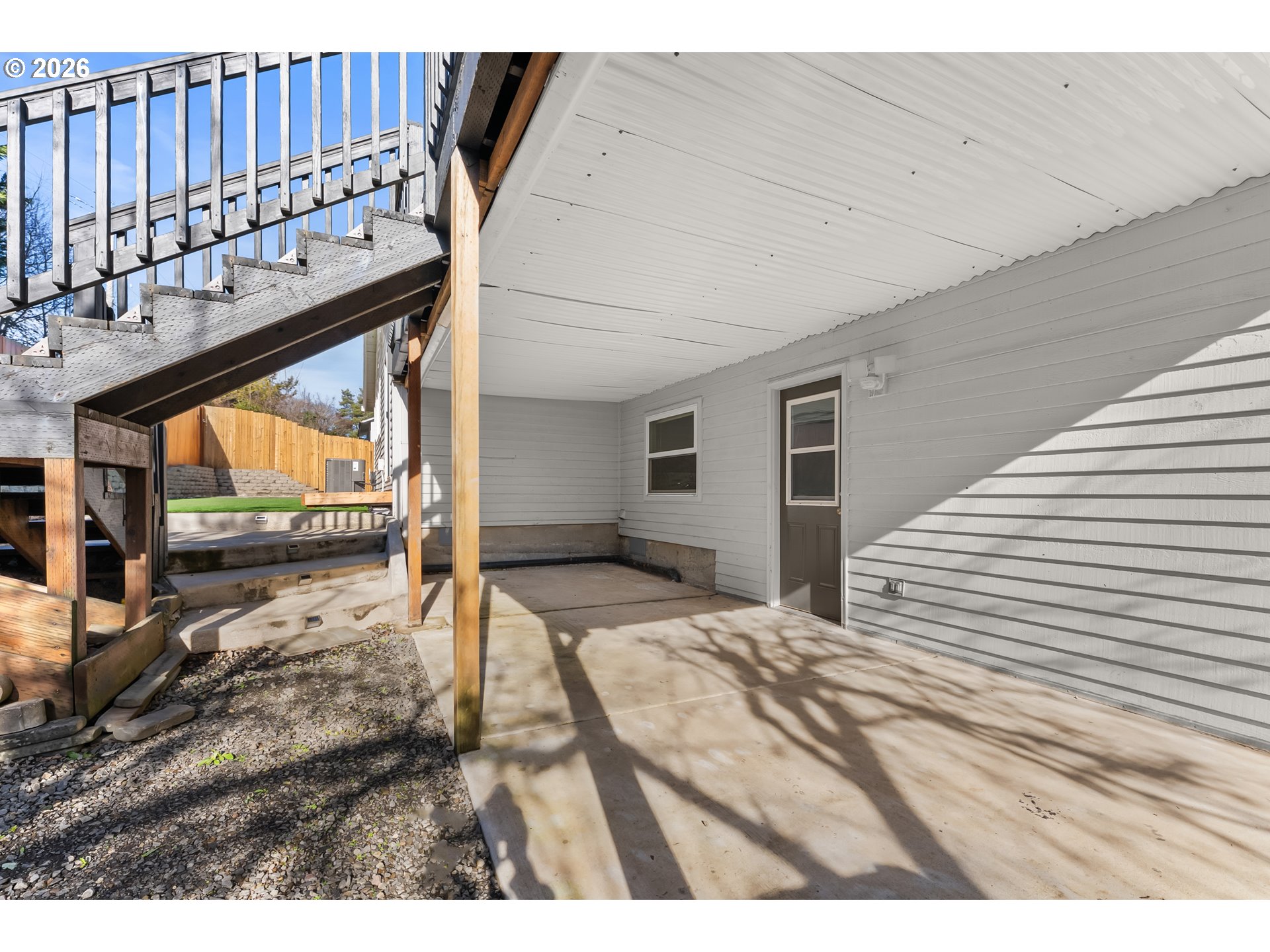 8500 Southwest 184th Loop Beaverton, OR 97007 - Photo 44 of 46 Backyard