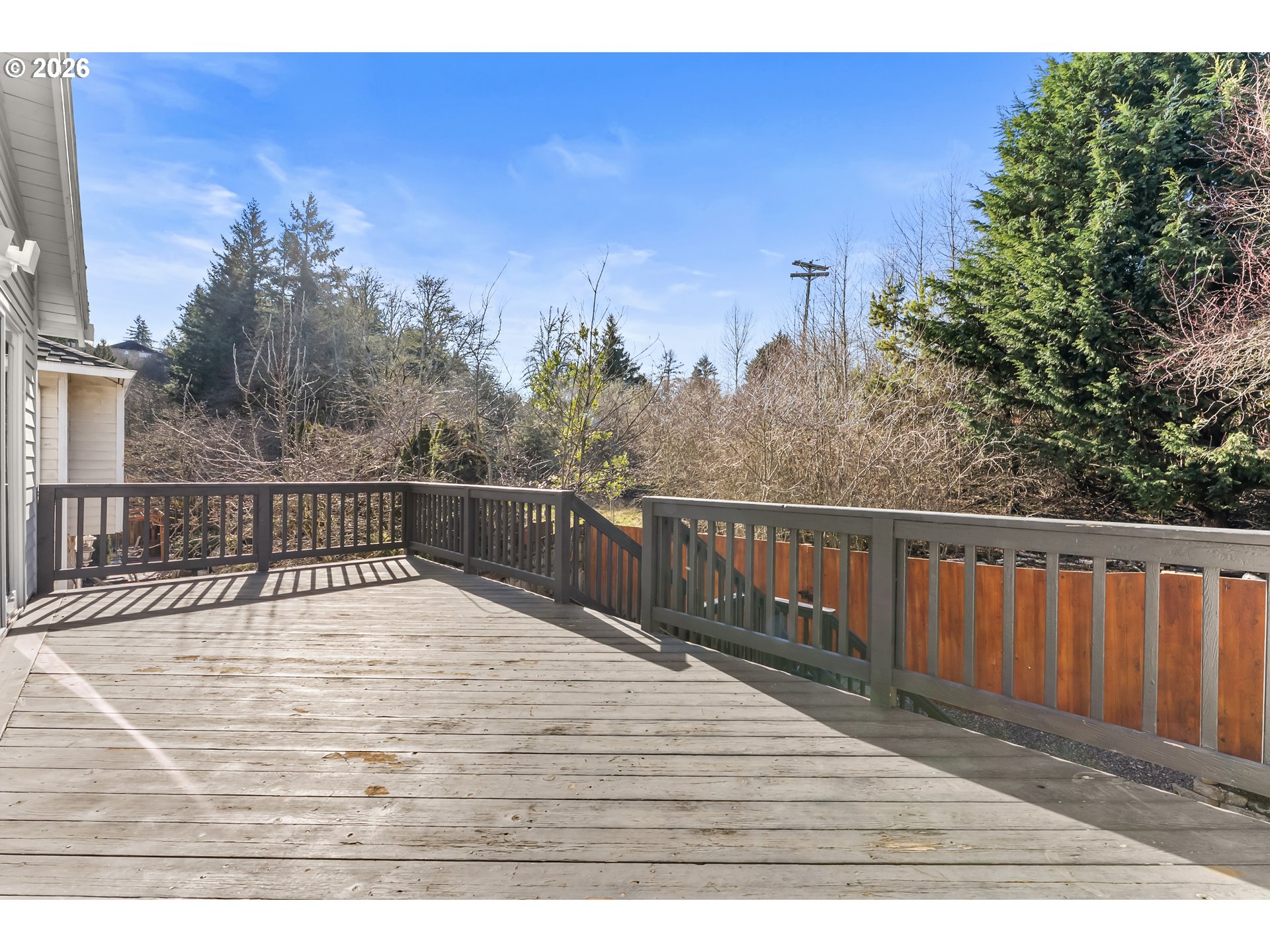 8500 Southwest 184th Loop Beaverton, OR 97007 - Photo 45 of 46 Deck