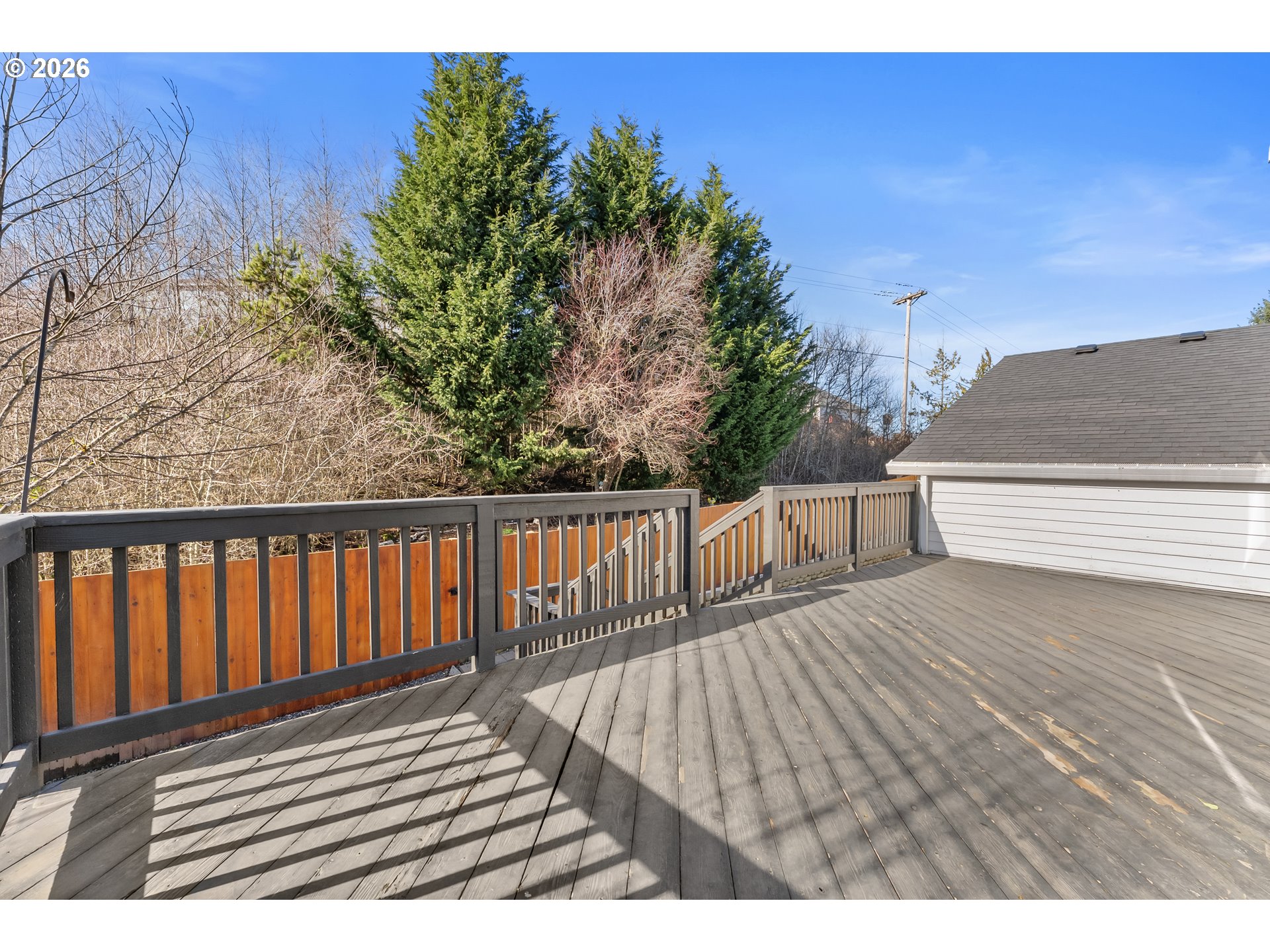 8500 Southwest 184th Loop Beaverton, OR 97007 - Photo 46 of 46 Deck