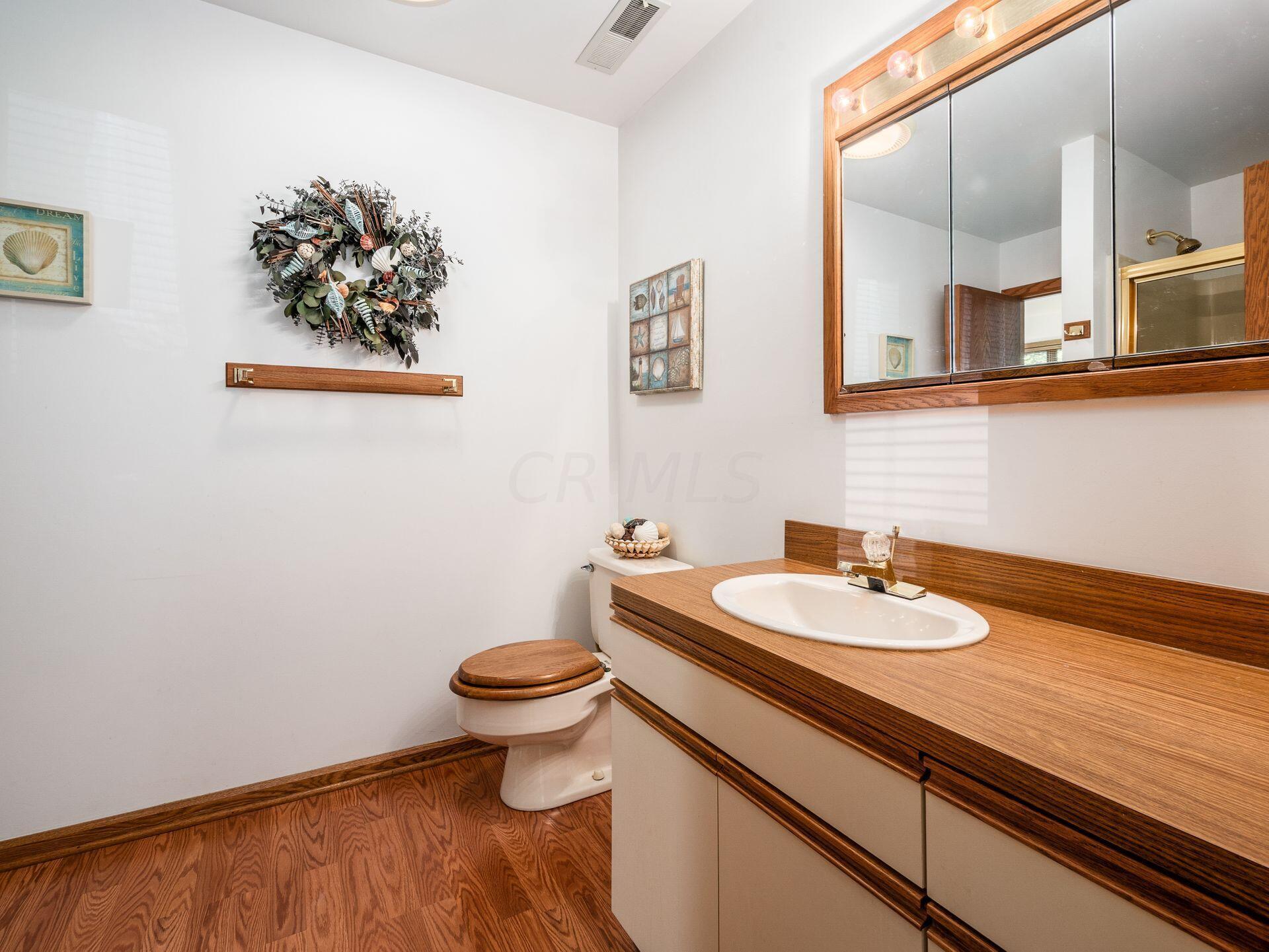 5590 Howard Road Delaware, OH 43015 - Photo 75 of 82 Lower Level Full Bathroom