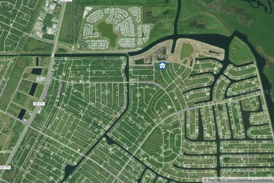 8078 Thruso Road Port Charlotte, FL 33981 - Photo 3 of 5