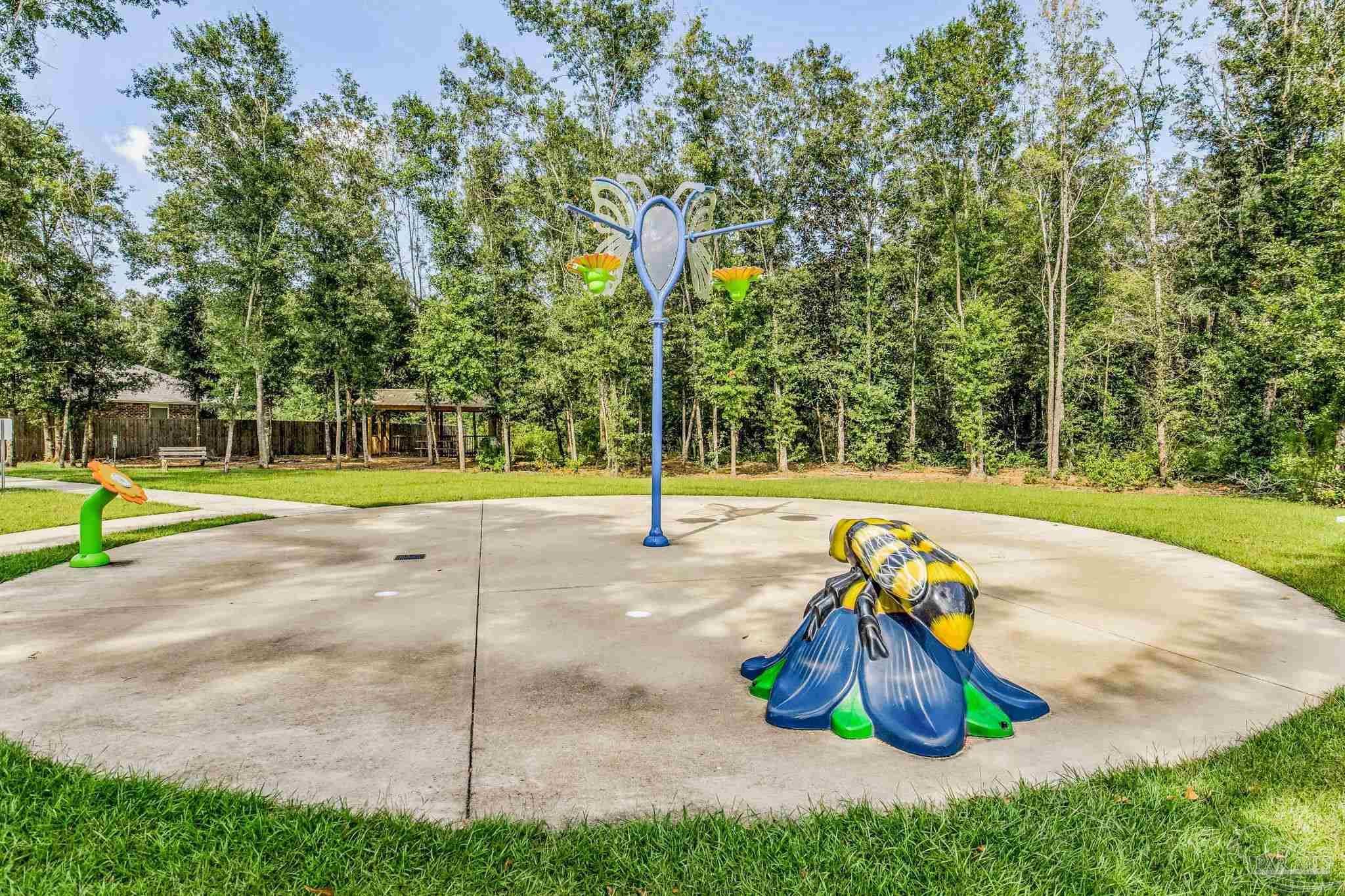 4413 White Birch Court Pace, FL 32571 - Photo 19 of 21 a view of a park