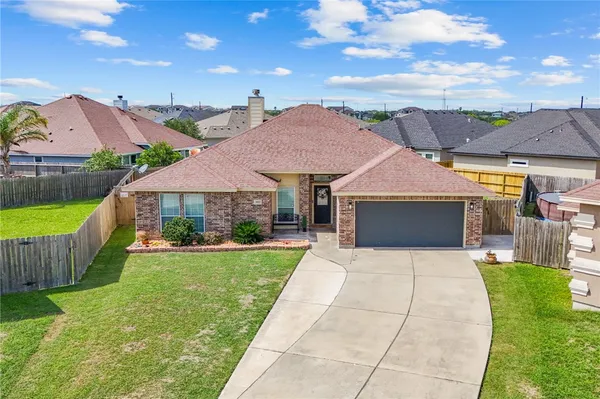 $342,500 | 3601 Garnet Court, Corpus Christi, TX 78414