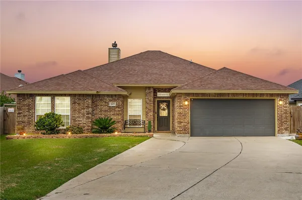 $342,500 | 3601 Garnet Court, Corpus Christi, TX 78414